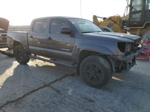 2015 TOYOTA TACOMA DOU - 5TFJU4GN3FX081111