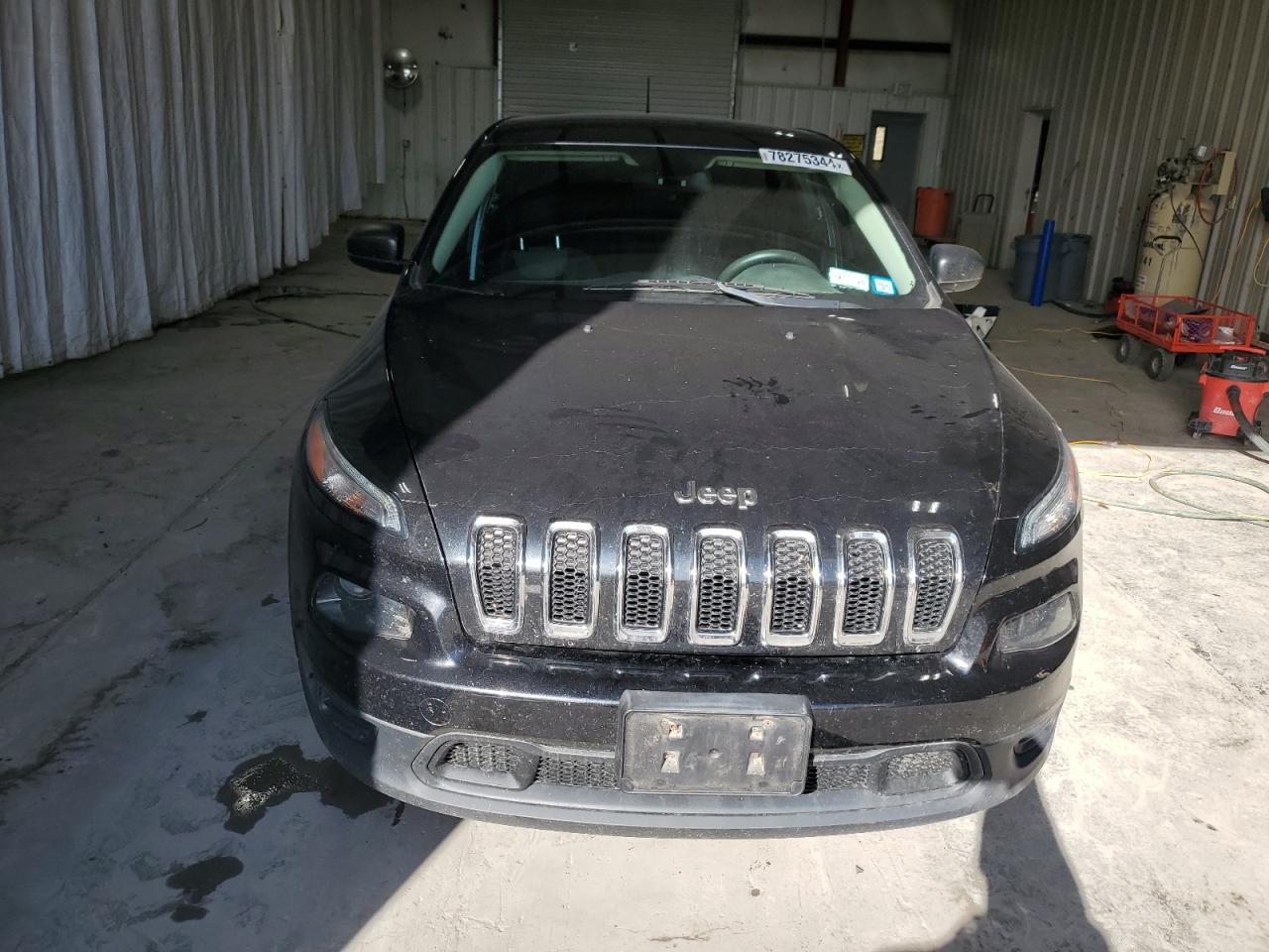 Lot #2960146191 2014 JEEP CHEROKEE S