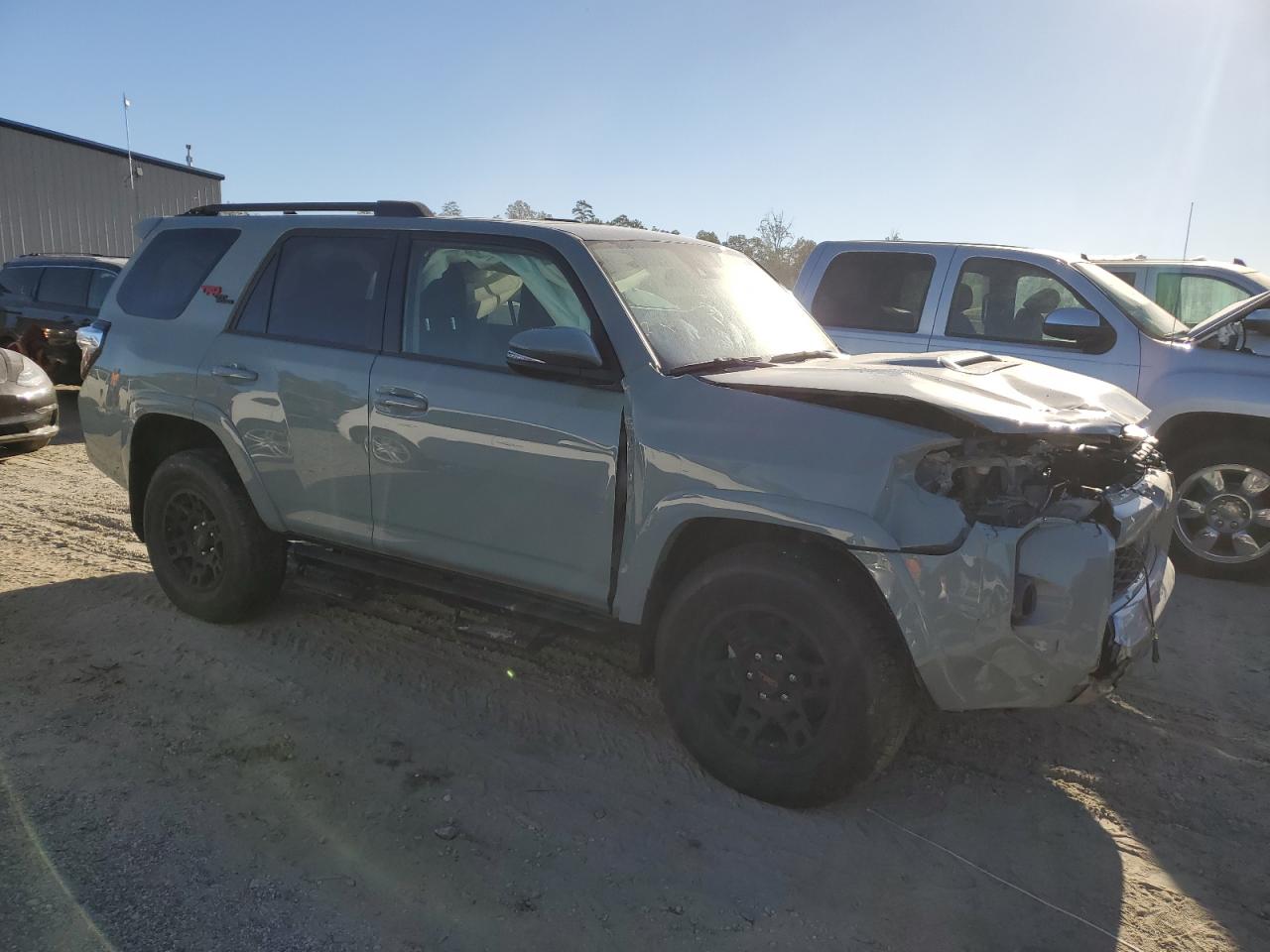 Lot #2893299777 2023 TOYOTA 4RUNNER SE