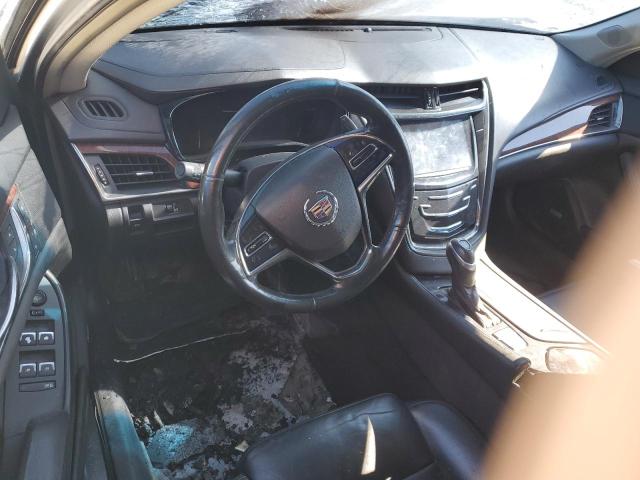 VIN 1G6AX5SX6E0154777 2014 Cadillac CTS, Luxury Col... no.8