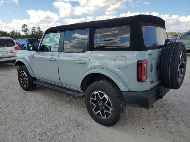 2022 FORD BRONCO BAS - 1FMDE5DH6NLB77623