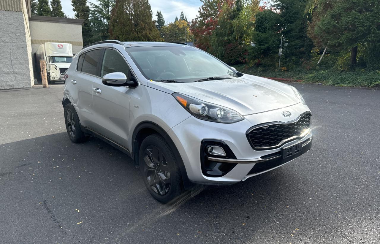 KIA Sportage 2020 Wagon body style