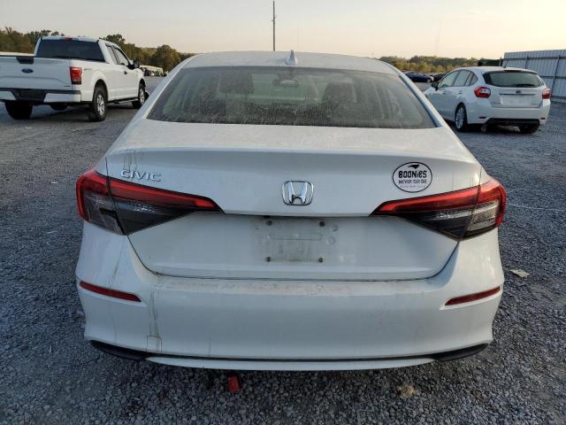 2022 HONDA CIVIC EX - JHMFE1F75NX000126
