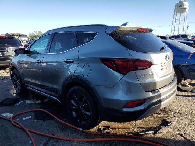 2018 HYUNDAI SANTA FE S - 5NMZWDLA5JH055921