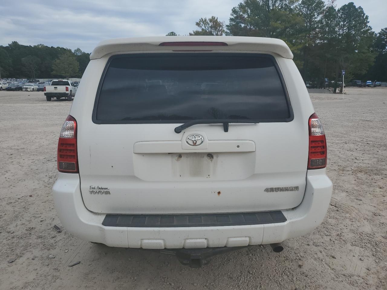 Lot #2954993242 2008 TOYOTA 4RUNNER SR