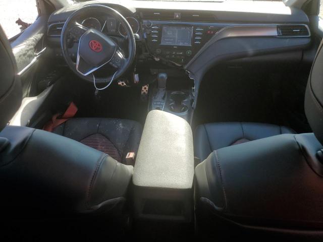 2020 TOYOTA CAMRY TRD - 4T1NZ1AK0LU037186