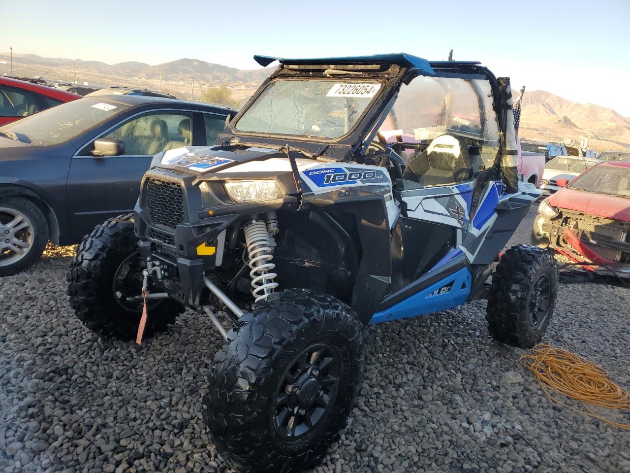 Polaris RZR 2017 XP (Next)