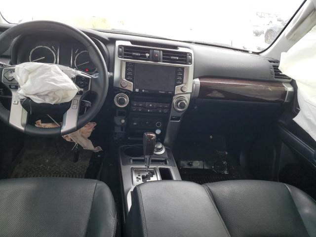 2021 TOYOTA 4RUNNER TR - JTEKU5JR9M5948537