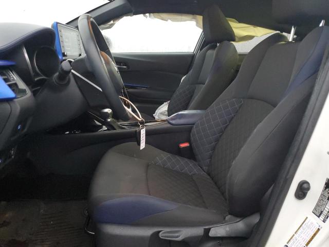 2020 TOYOTA C-HR XLE - NMTKHMBX4LR118104