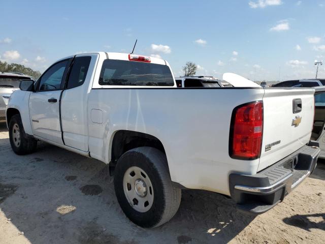 CHEVROLET COLORADO 2015 white  gas 1GCHS1EA1F1152344 photo #3