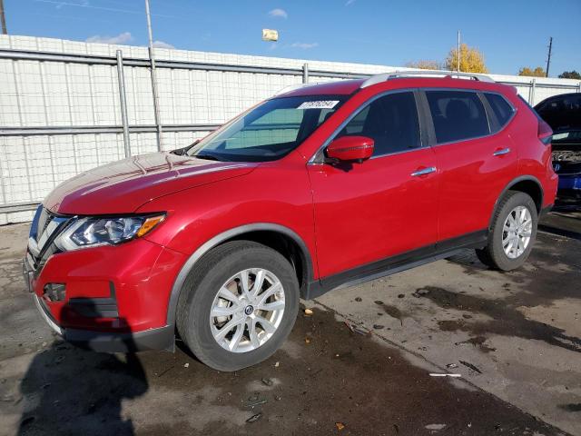 2017 NISSAN ROGUE S - JN8AT2MV0HW284630