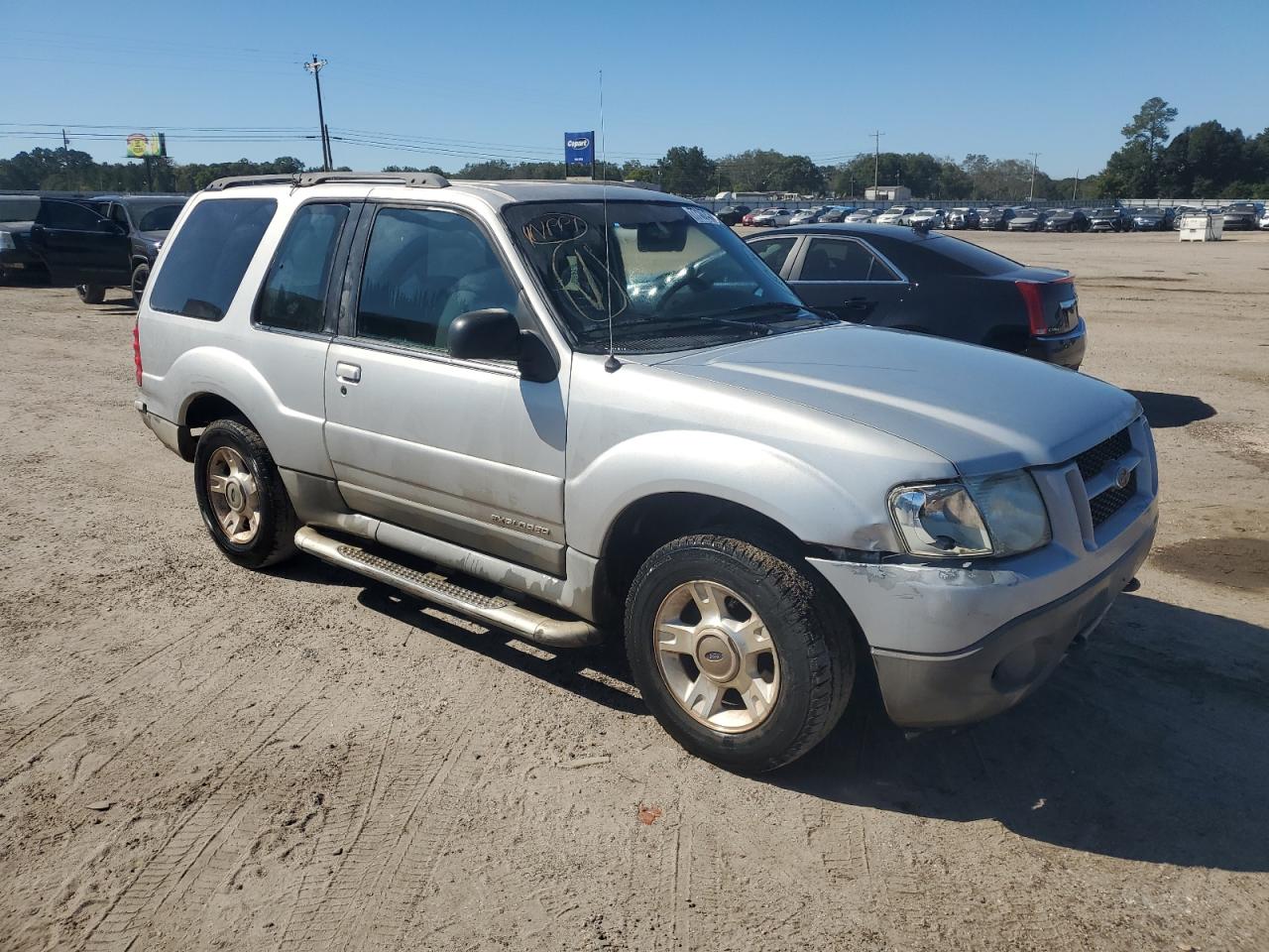 Lot #2979255203 2001 FORD EXPLORER S