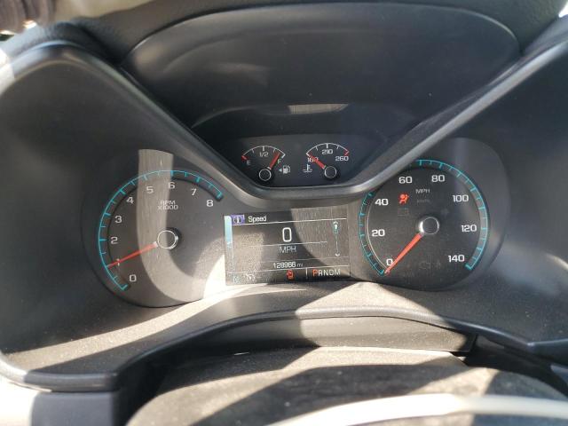 2016 CHEVROLET COLORADO Z - 1GCGTDE30G1358400