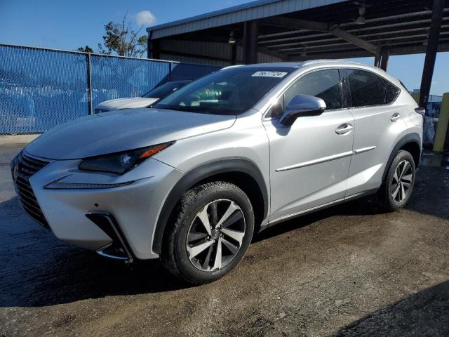 LEXUS NX 300 BAS 2018 black  gas JTJYARBZ3J2089128 photo #1