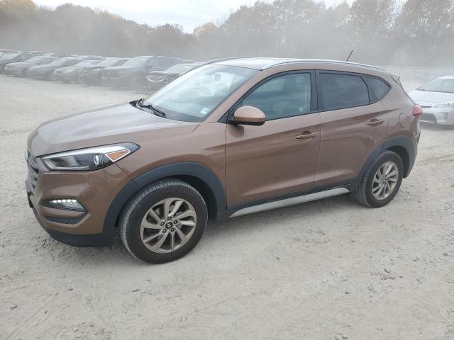 2017 HYUNDAI TUCSON LIM - KM8J3CA45HU452508
