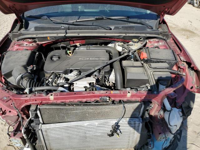 2018 CHEVROLET MALIBU LT - 1G1ZD5ST5JF100795