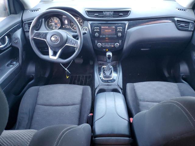 2017 NISSAN ROGUE SPOR - JN1BJ1CR4HW116268