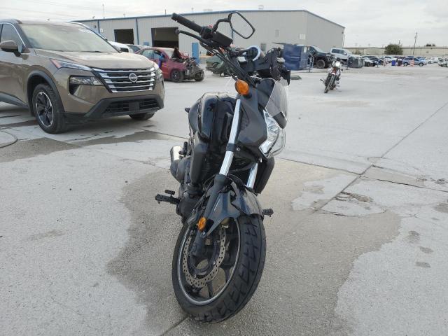 2018 HONDA CTX700 ND JH2RC6847JK300107