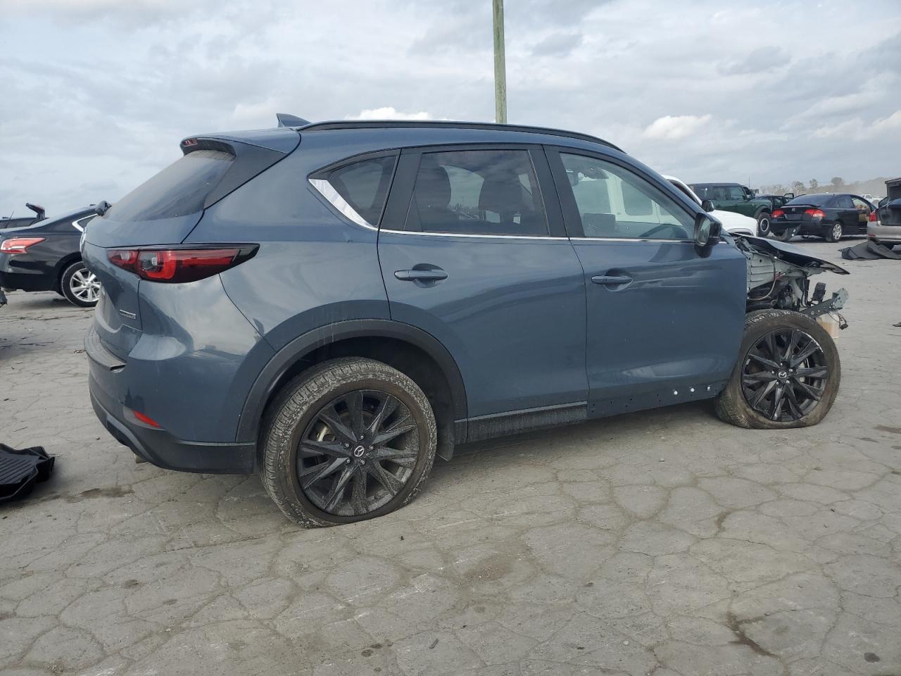 Lot #2972549020 2023 MAZDA CX-5 PREFE