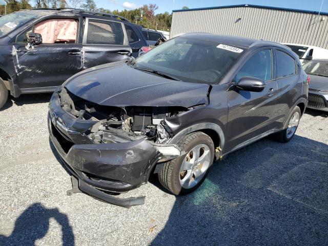 2016 HONDA HR-V EXL - 3CZRU5H74GM709655