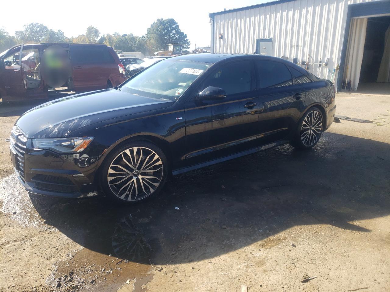 Lot #2943176443 2018 AUDI A6 PREMIUM