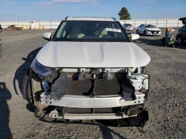 VIN 5TDHZRBH4MS071897 2021 Toyota Highlander, Xle no.5