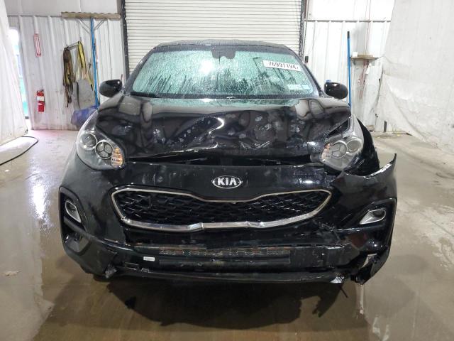 VIN KNDPMCAC9L7801485 2020 KIA Sportage, LX no.5