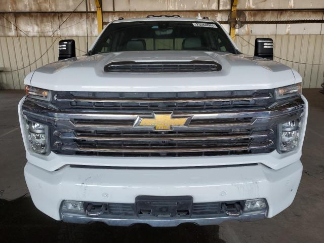 VIN 1GC4YREY5MF170757 2021 Chevrolet Silverado, K25... no.5