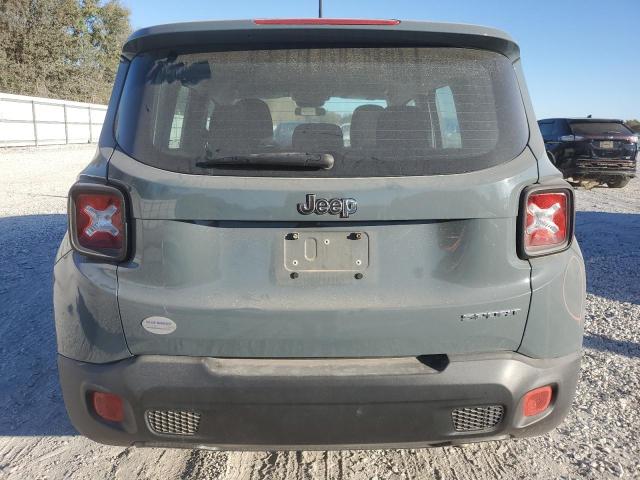 2017 JEEP RENEGADE S - ZACCJAAB9HPE78830