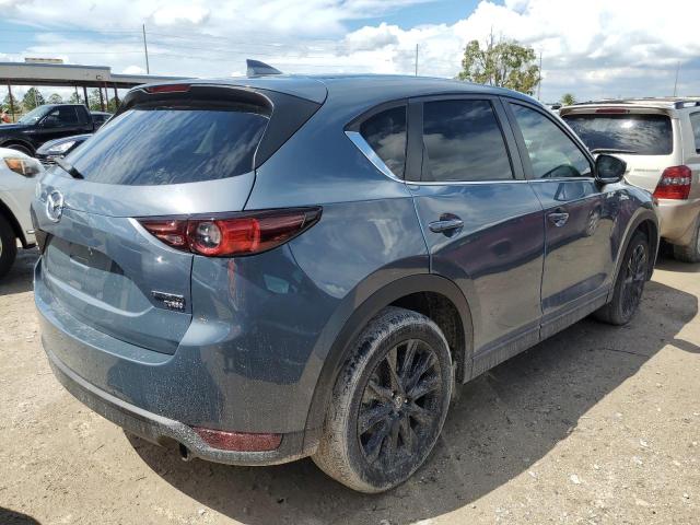 MAZDA CX-5 CARBO 2021 blue  gas JM3KFBCYXM0454614 photo #4