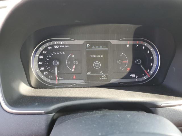2023 HYUNDAI TUCSON SEL - 5NMJBCAE5PH292345