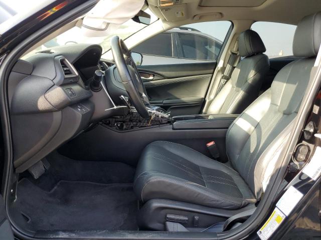 2022 HONDA INSIGHT TO 19XZE4F97NE005152