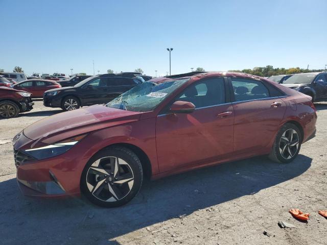 2022 HYUNDAI ELANTRA SE #3023724900