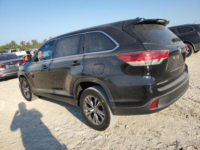 2019 TOYOTA HIGHLANDER - 5TDZZRFH8KS361653