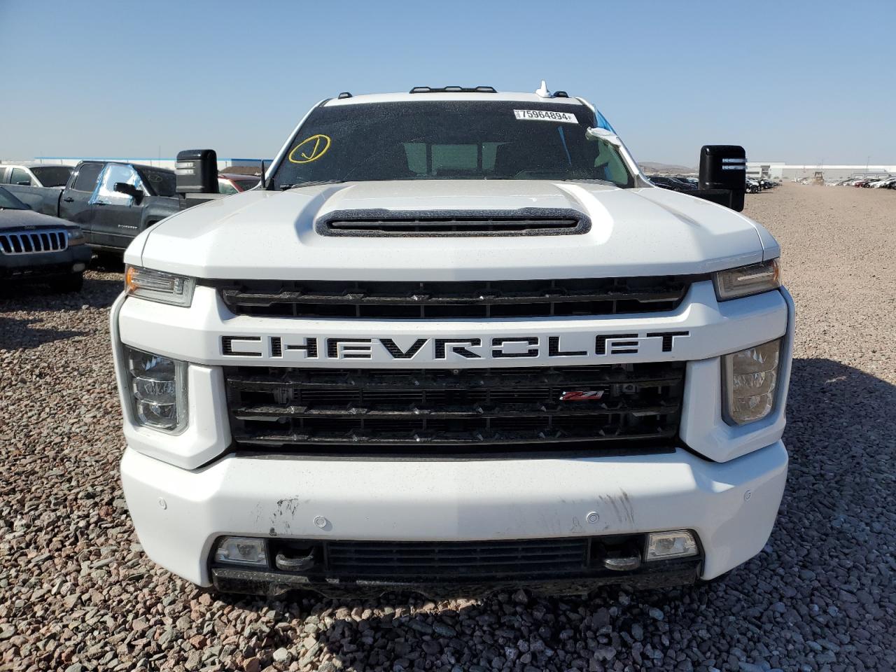 Lot #2960022739 2021 CHEVROLET SILVERADO