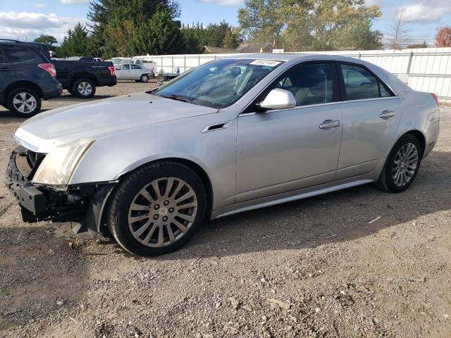 VIN 1G6DK5E39D0161306 2013 Cadillac CTS, Performanc... no.1