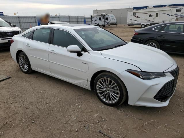 2021 TOYOTA AVALON LIM 4T1DA1AB3MU001383