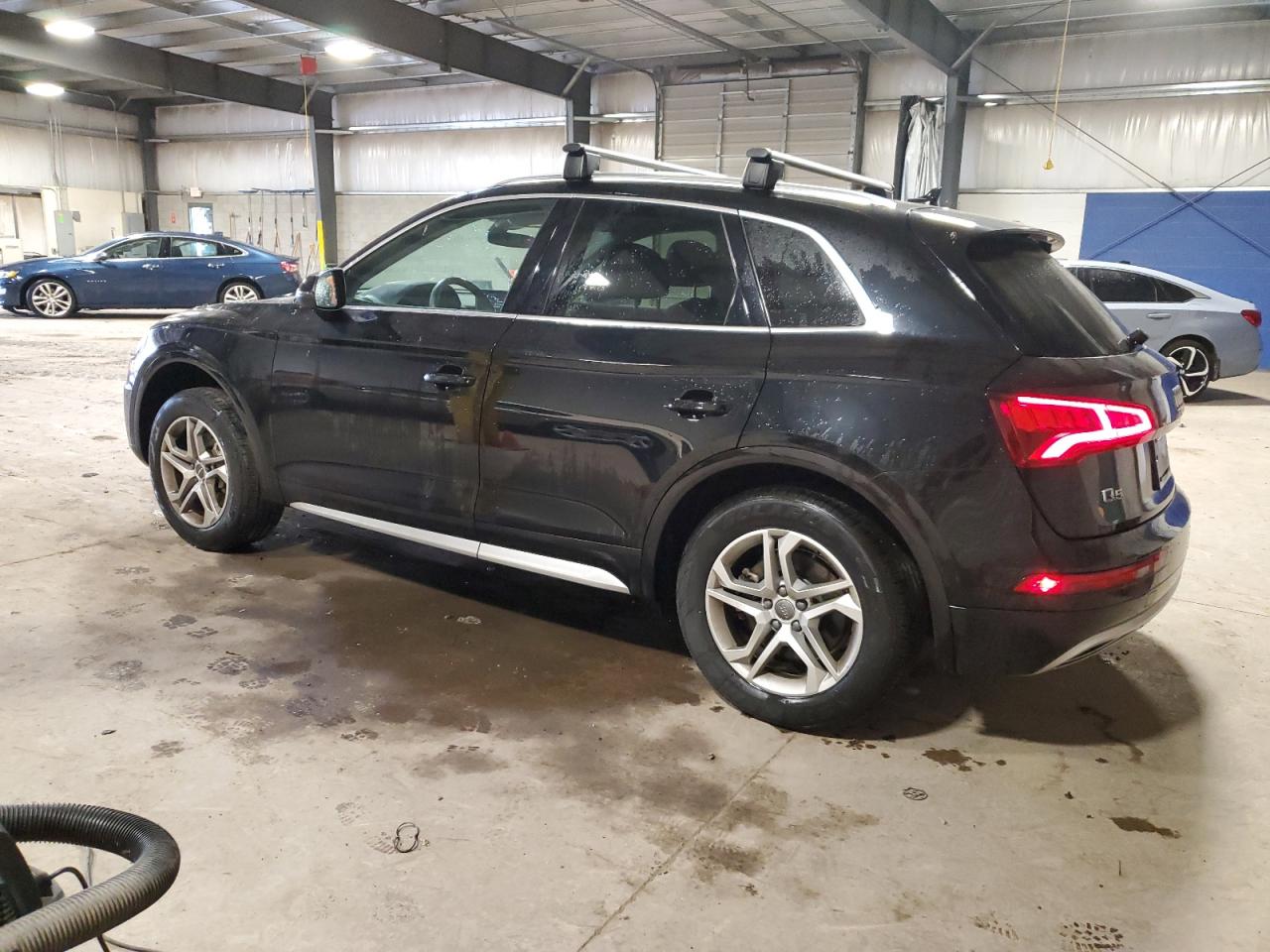 2019 Audi Q5, PREMIUM