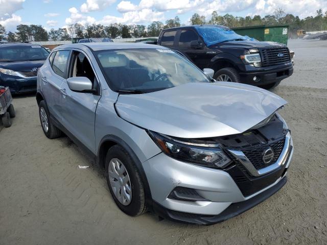 2020 NISSAN ROGUE SPOR - JN1BJ1CV6LW252066