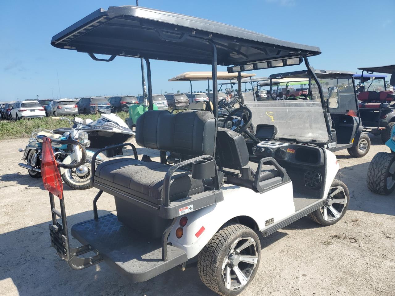 Lot #2989300243 2024 ASPT GOLF CART