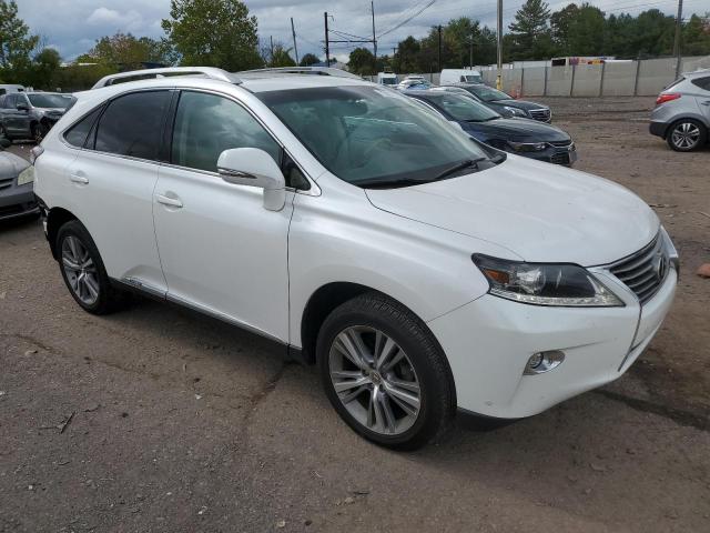 VIN 2T2BC1BA4FC005904 2015 Lexus RX, 450H no.4