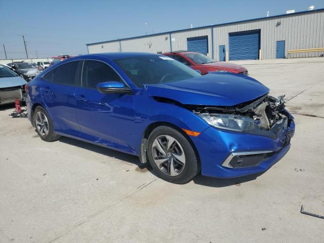 2019 HONDA CIVIC LX - 19XFC2F6XKE041285