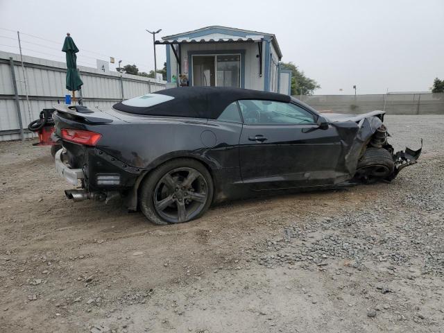 2017 CHEVROLET CAMARO LT - 1G1FD3DS3H0124179
