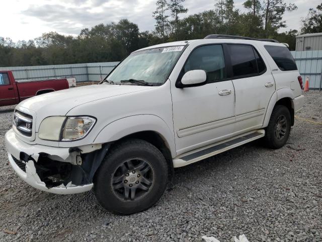 2004 TOYOTA SEQUOIA LI #2979265215