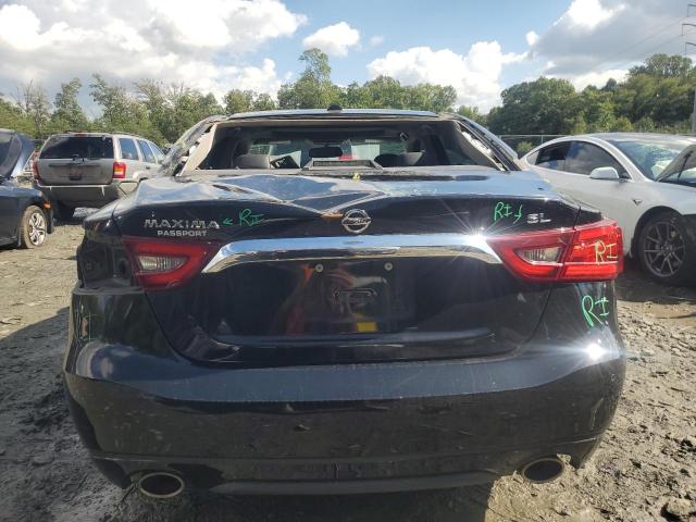 2017 NISSAN MAXIMA 3.5 - 1N4AA6AP8HC406656