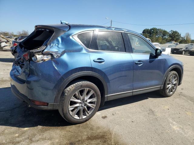 MAZDA CX-5 GRAND 2021 blue  gas JM3KFBDM3M0307613 photo #4