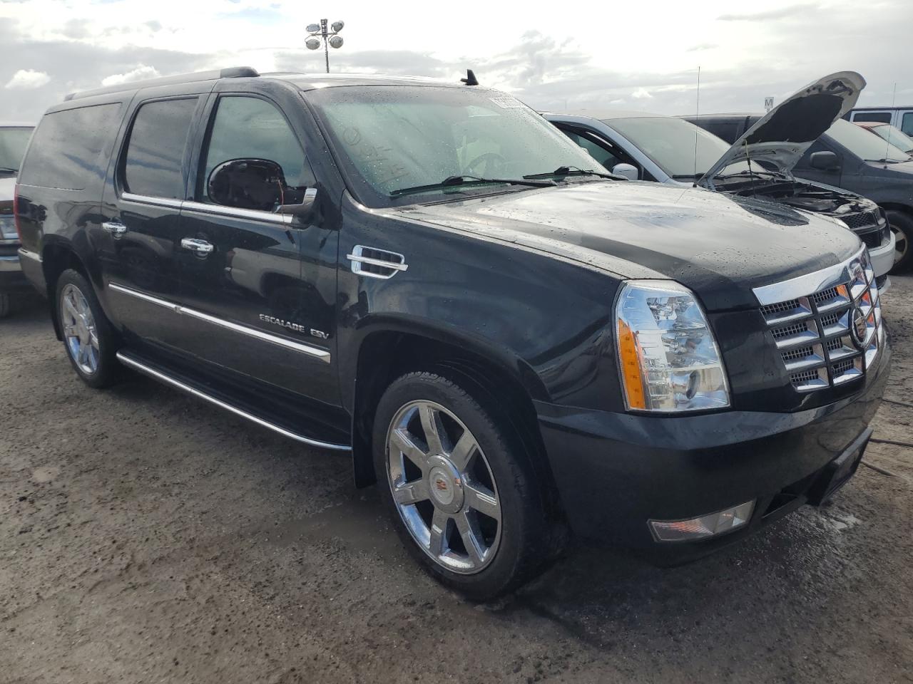 Lot #2916551763 2014 CADILLAC ESCALADE E