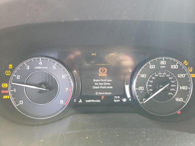 2021 ACURA RDX TECHNO - 5J8TC2H52ML037301