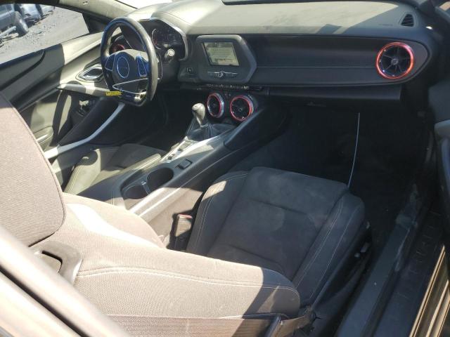 2017 CHEVROLET CAMARO LS - 1G1FA1RXXH0172862