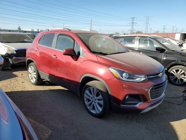 Vin: 3gncjrsb5jl194839, lot: 76970164, chevrolet trax premier 20184